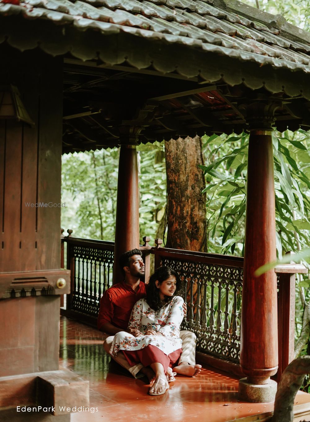 Photo From Post - Wedding Shoot of Robin & Natasha - By EdenPark Weddings