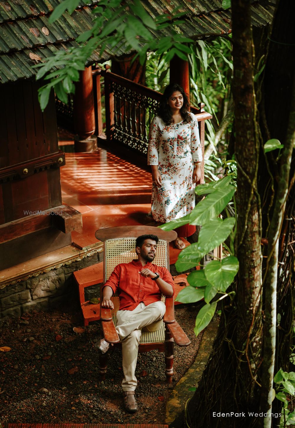 Photo From Post - Wedding Shoot of Robin & Natasha - By EdenPark Weddings