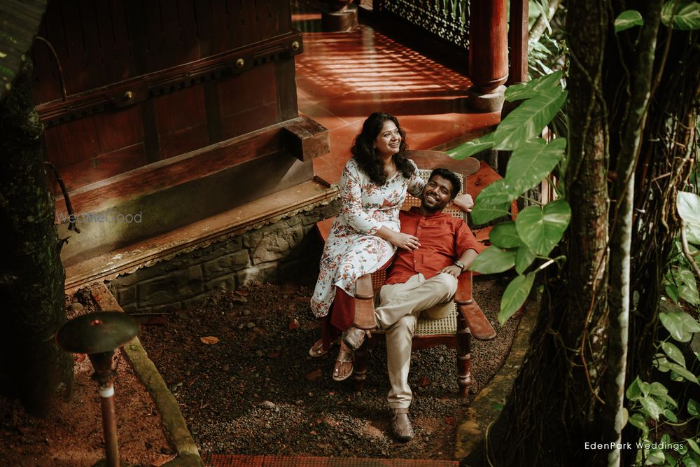 Photo From Post - Wedding Shoot of Robin & Natasha - By EdenPark Weddings