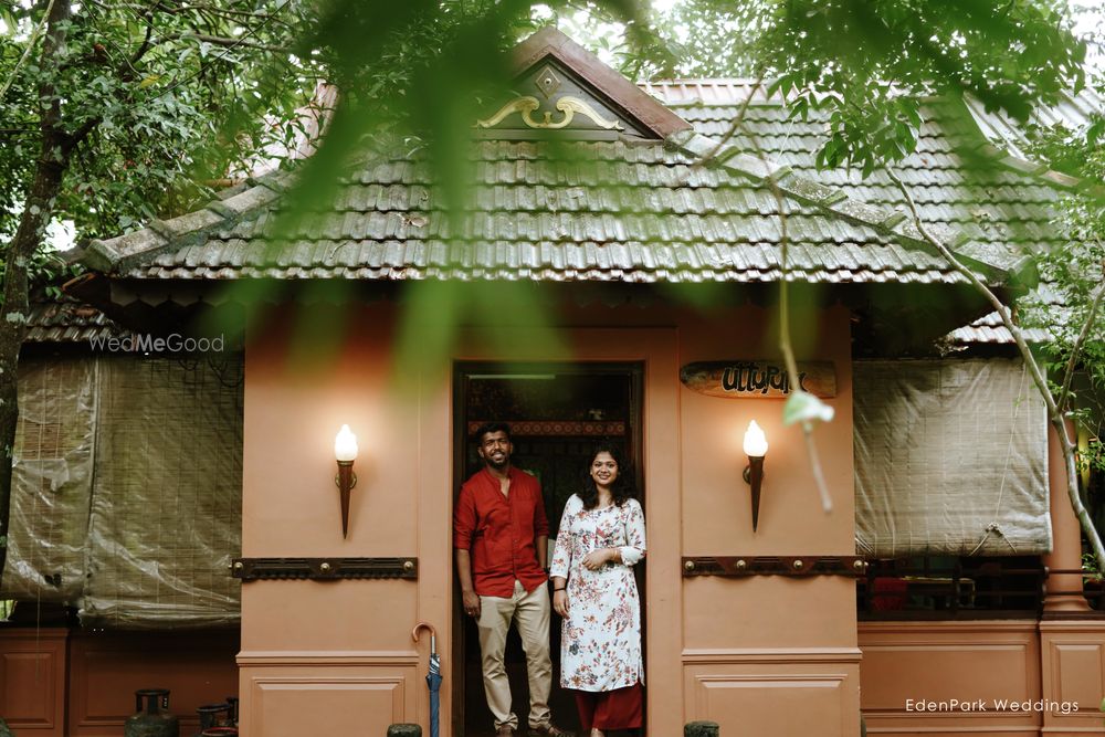 Photo From Post - Wedding Shoot of Robin & Natasha - By EdenPark Weddings