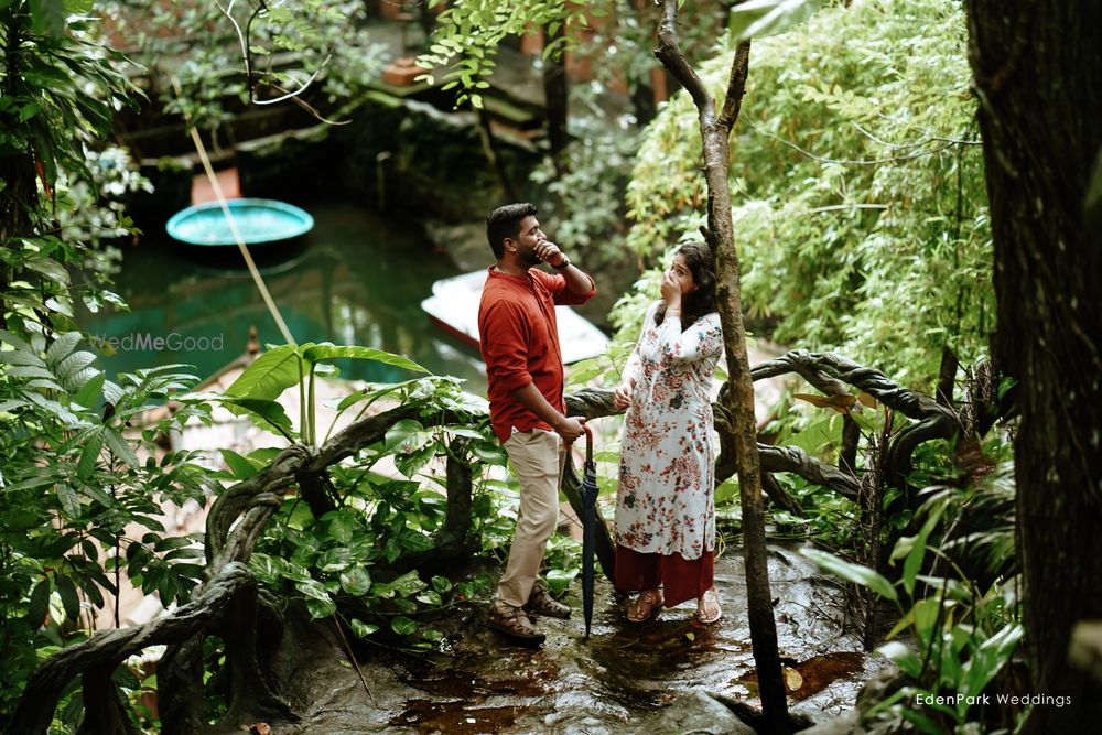 Photo From Post - Wedding Shoot of Robin & Natasha - By EdenPark Weddings