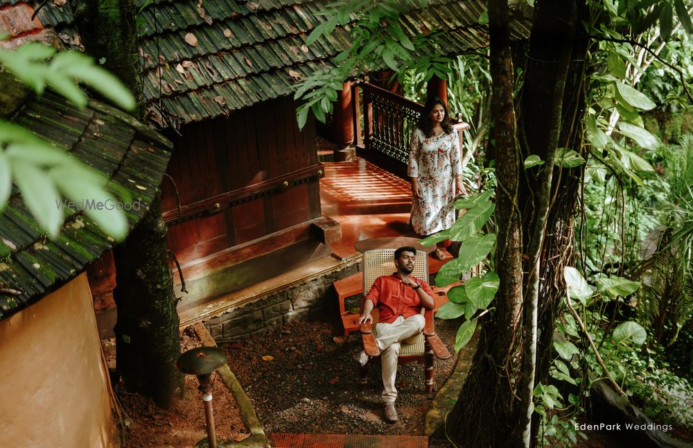 Photo From Post - Wedding Shoot of Robin & Natasha - By EdenPark Weddings