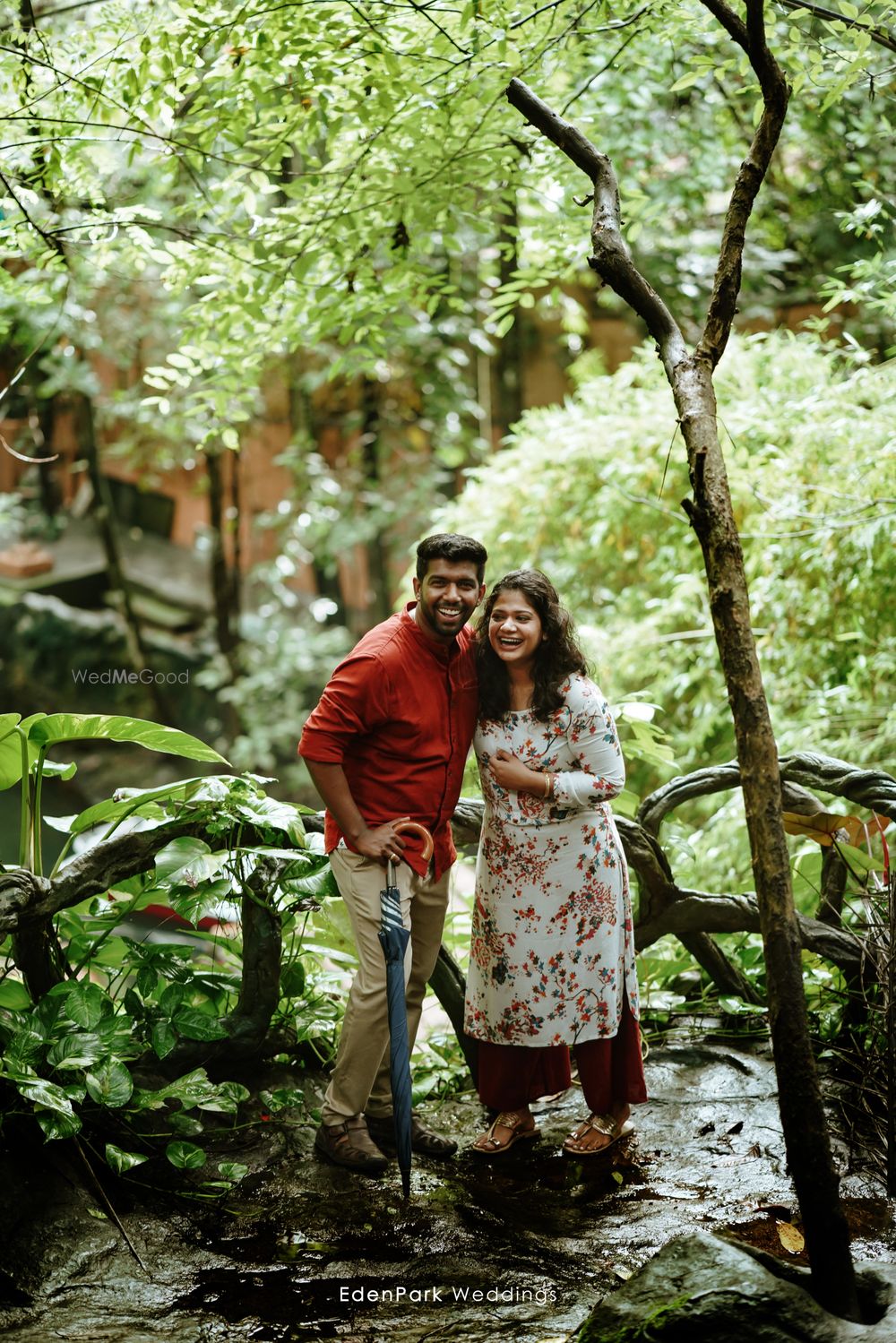 Photo From Post - Wedding Shoot of Robin & Natasha - By EdenPark Weddings