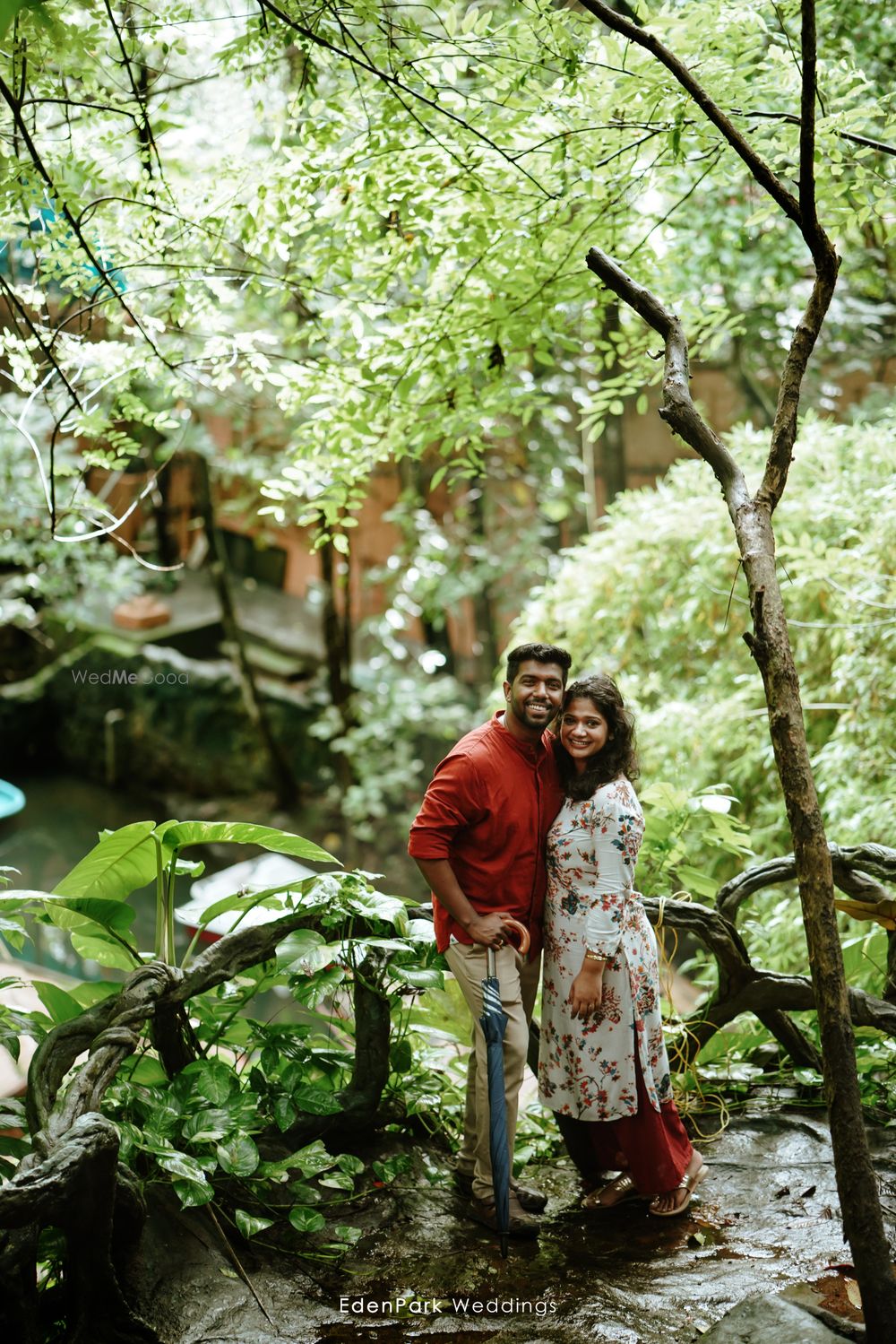 Photo From Post - Wedding Shoot of Robin & Natasha - By EdenPark Weddings