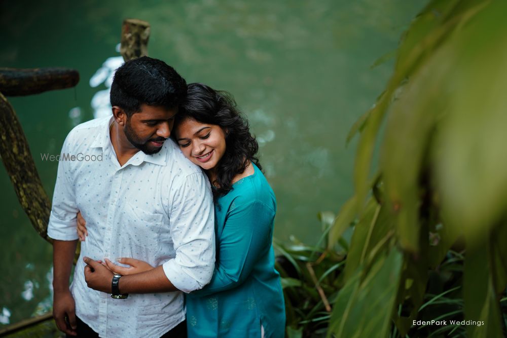 Photo From Post - Wedding Shoot of Robin & Natasha - By EdenPark Weddings