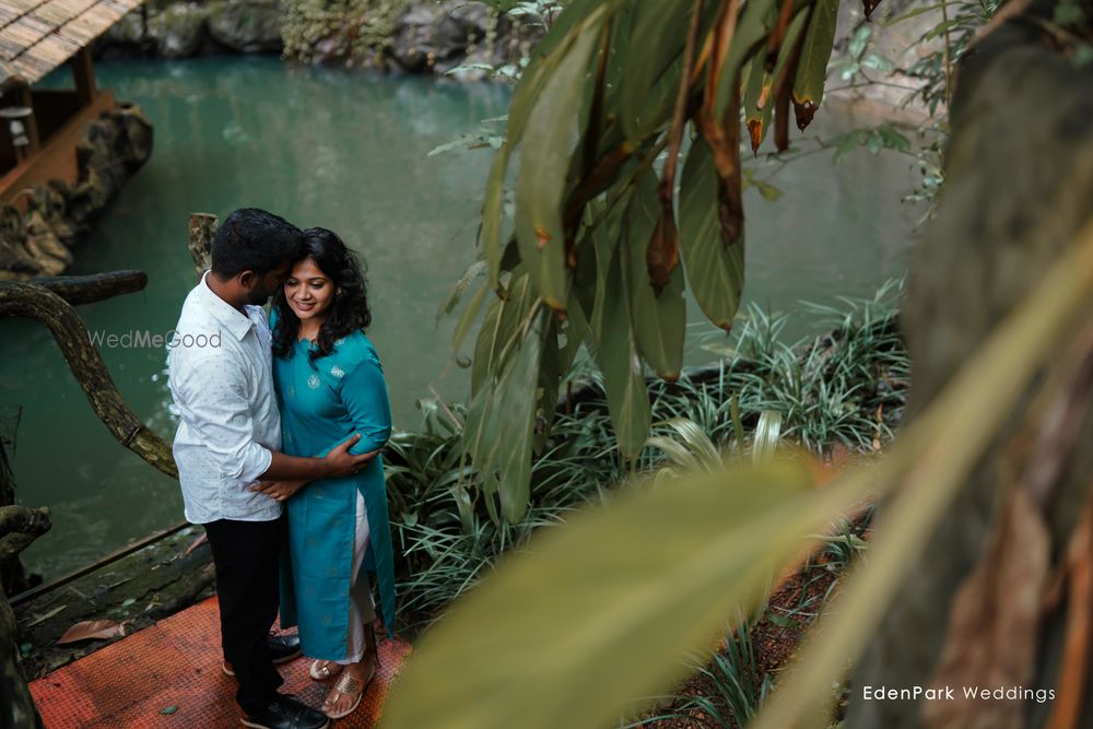 Photo From Post - Wedding Shoot of Robin & Natasha - By EdenPark Weddings