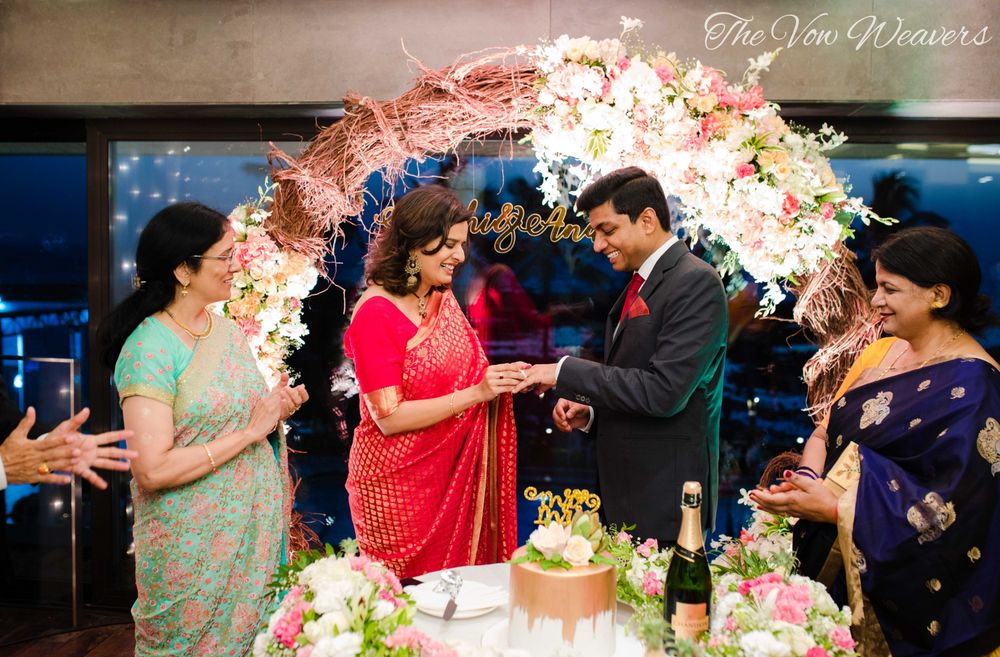 Photo From Aarushi & Anand - By The Vow Weavers