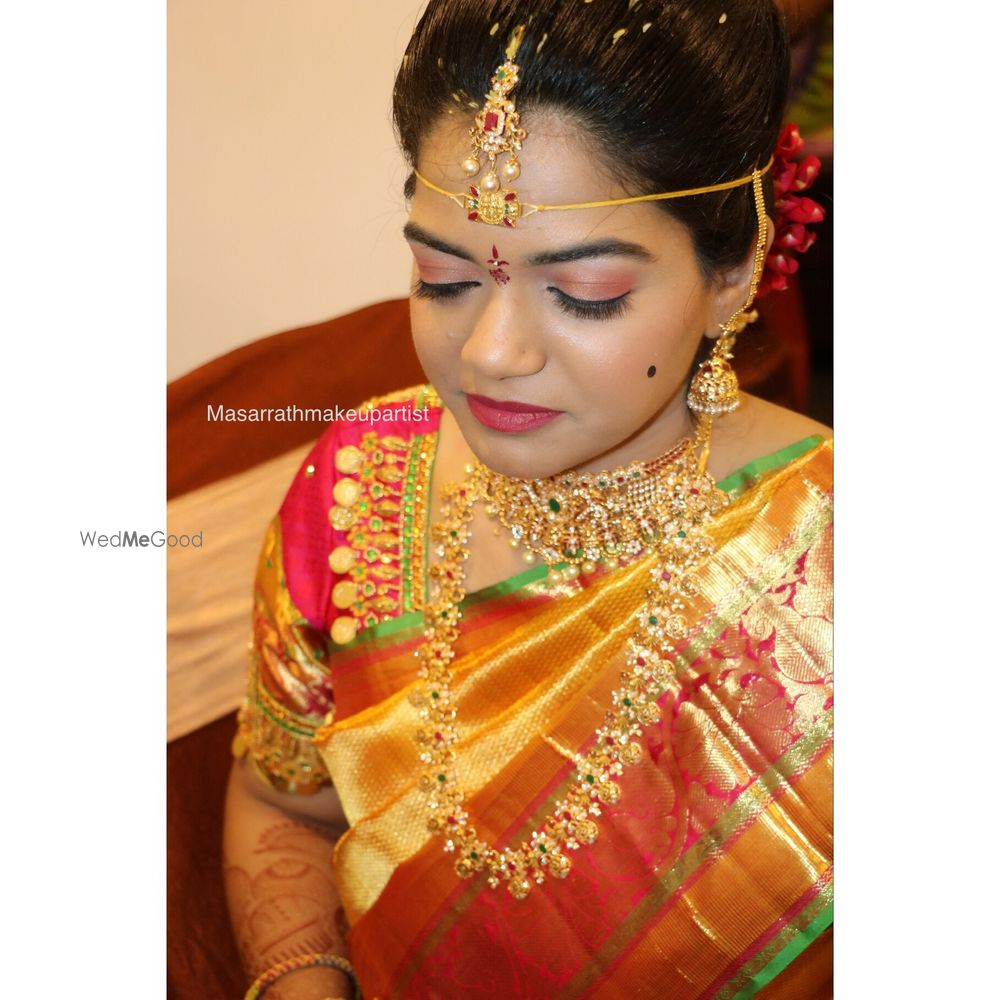 Photo From swathi  - By Masarrath Makeup Artist 