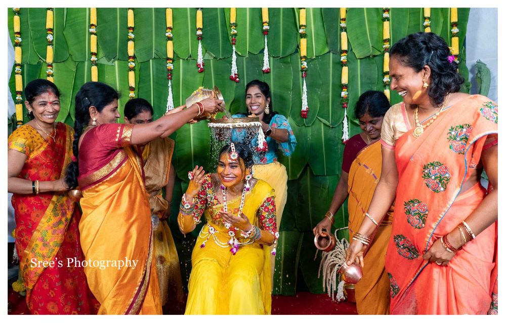 Photo From wedding formalities  - By Sree.s Wedding Photography