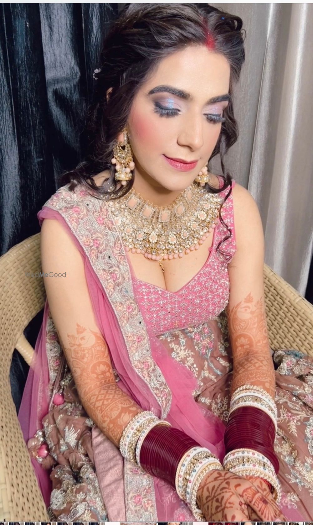 Photo From Party Makeup - By Makeup by Neha Garg