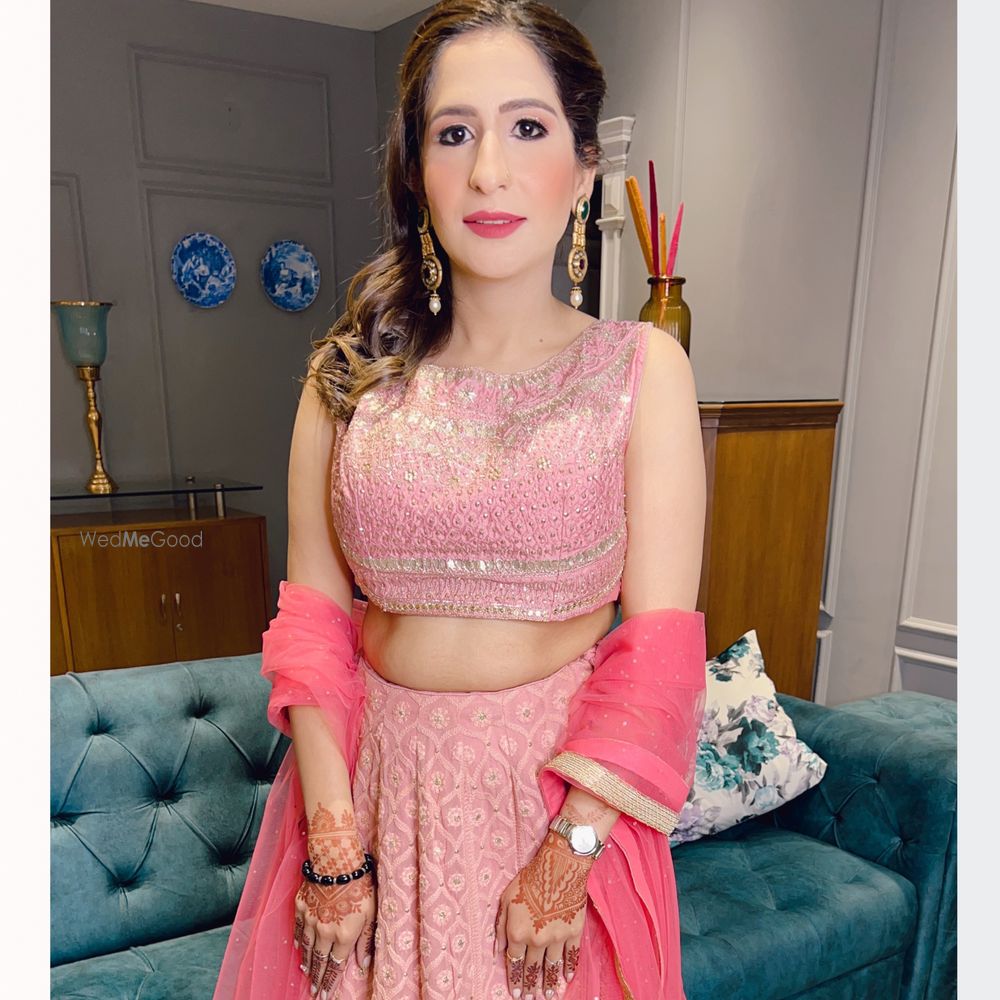 Photo From Party Makeup - By Makeup by Neha Garg