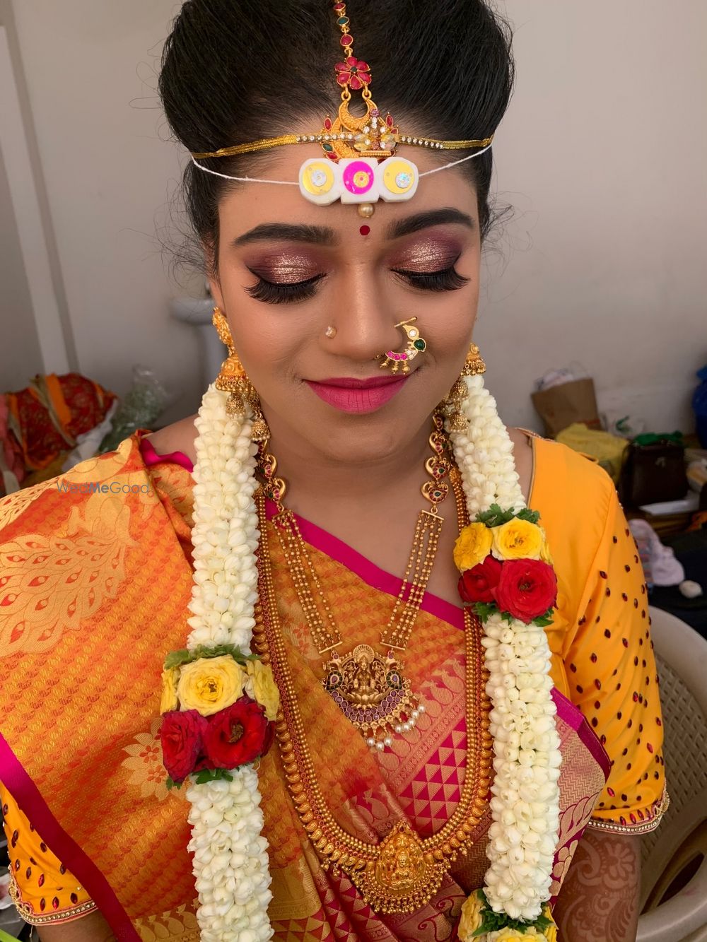 Photo From Chandana  - By Makeup by Shruthi Krishna