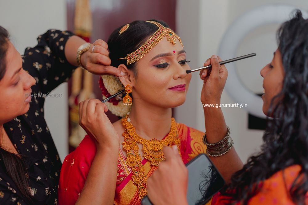 Photo From Tale of Sanjay & Vaishnavi | BRAHMIN WEDDING - By Out of Focus Photography