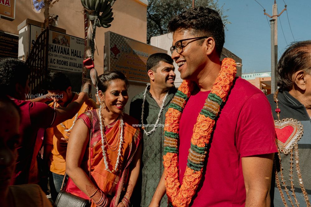 Photo From Tale of Sanjay & Vaishnavi | BRAHMIN WEDDING - By Out of Focus Photography