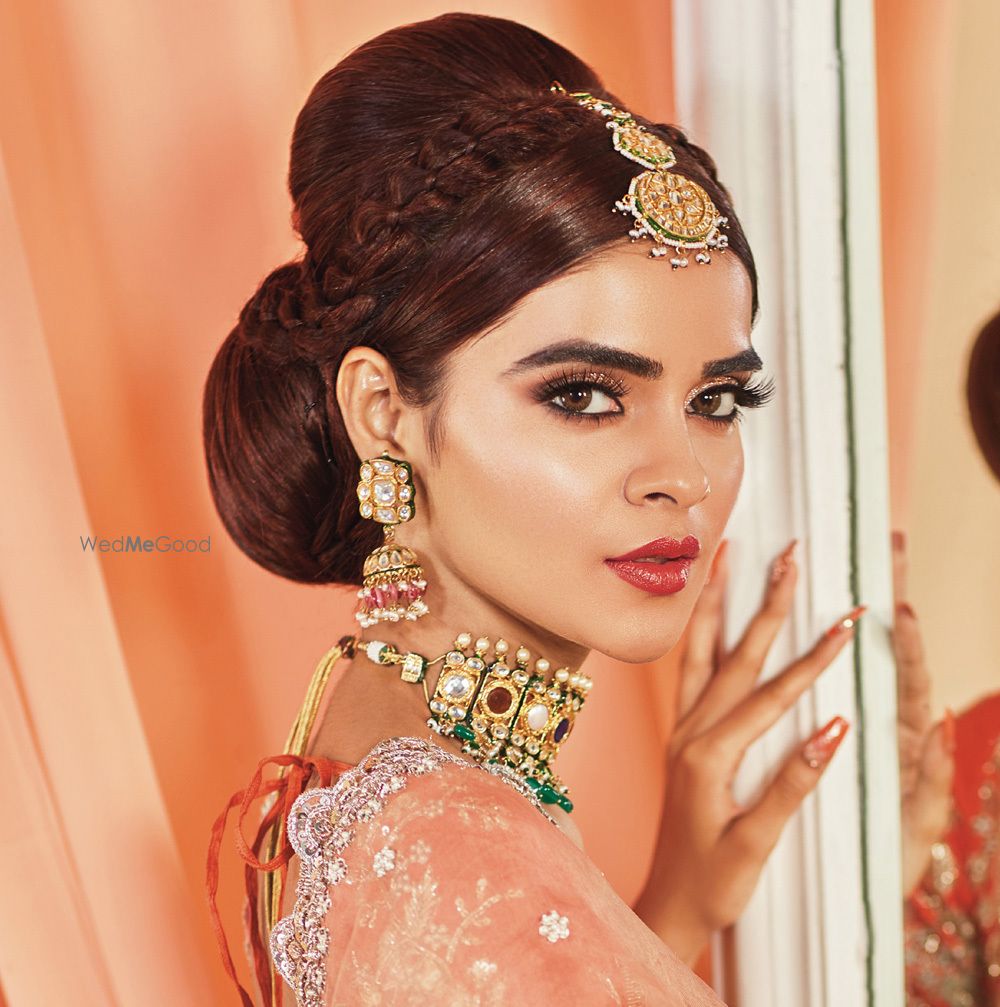 Photo From Lakme Salon presents The Blockbuster Brides! - By Lakme Salon