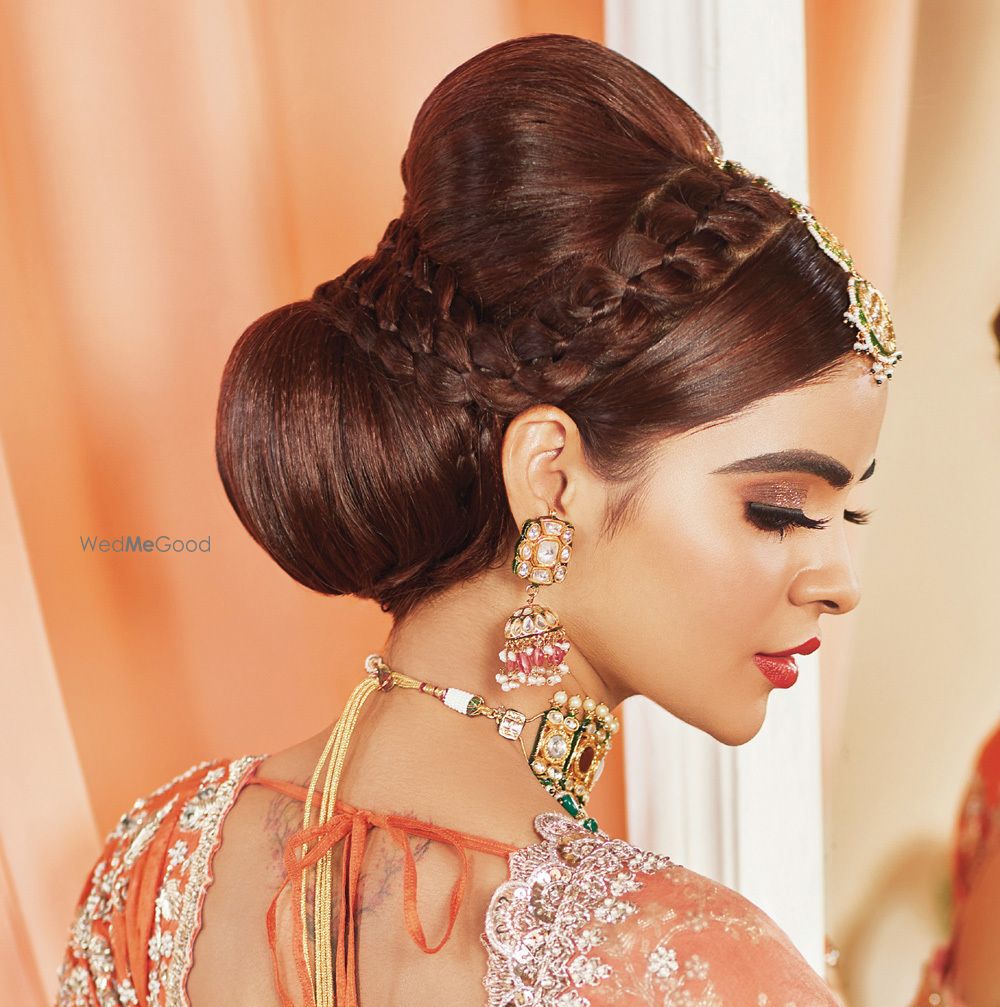 Photo From Lakme Salon presents The Blockbuster Brides! - By Lakme Salon