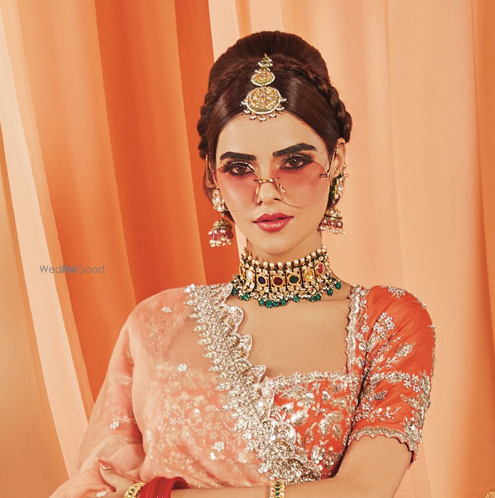 Photo From Lakme Salon presents The Blockbuster Brides! - By Lakme Salon