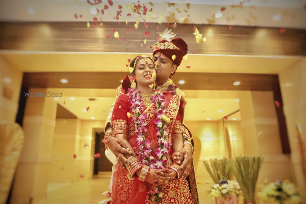 Photo From Ankit & Neha! - By Lenswork Studio