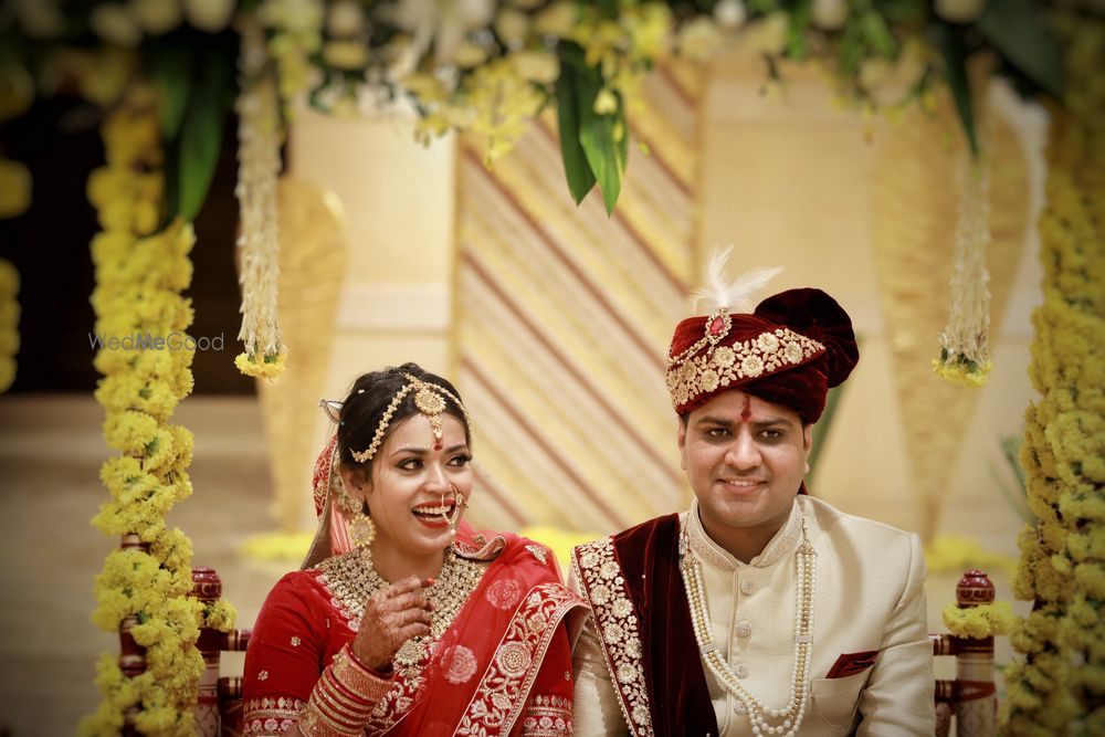 Photo From Ankit & Neha! - By Lenswork Studio