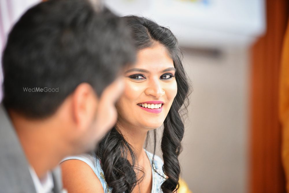 Photo From Purva + Anuj - By Lenswork Studio