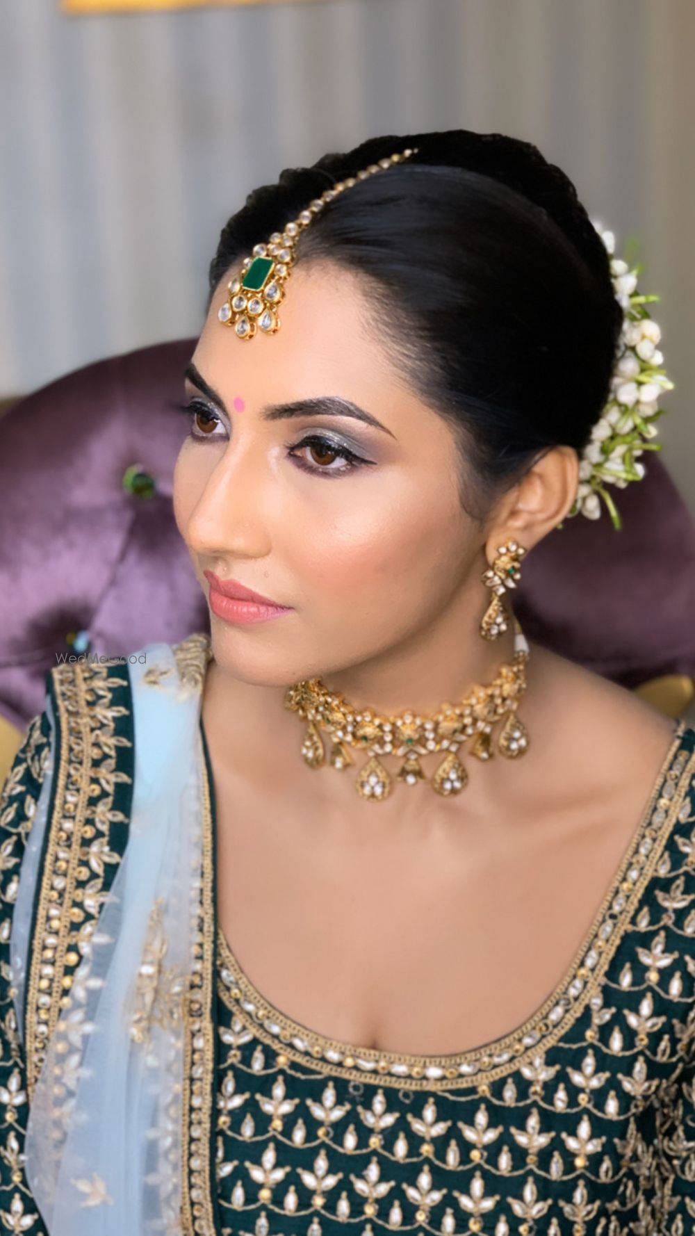 Photo From Wedding Makeup - By Makeup by Aakriti Saxena