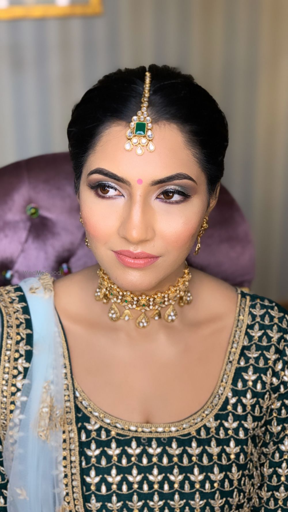 Photo From Wedding Makeup - By Makeup by Aakriti Saxena