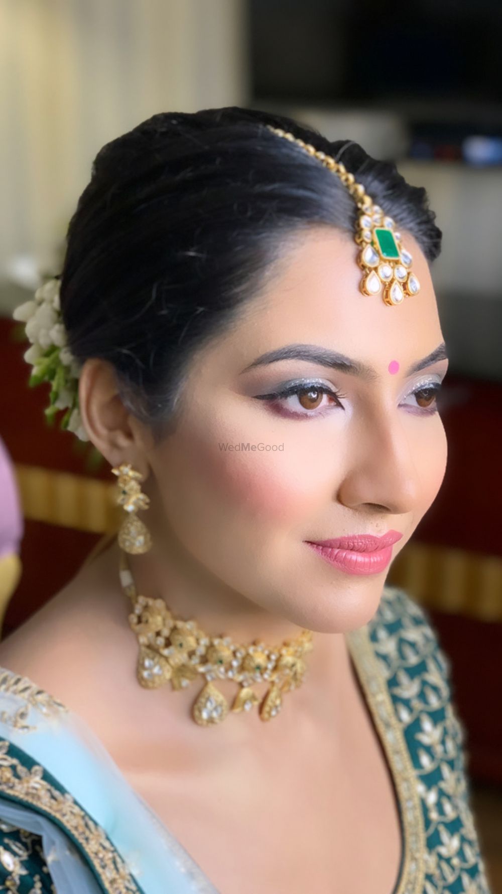 Photo From Wedding Makeup - By Makeup by Aakriti Saxena