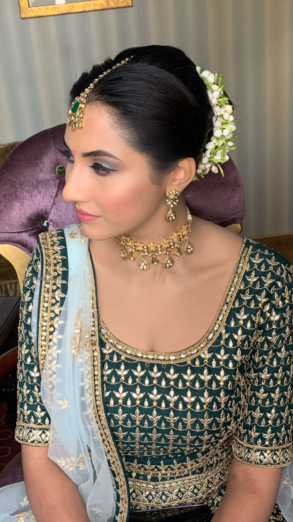 Photo From Wedding Makeup - By Makeup by Aakriti Saxena