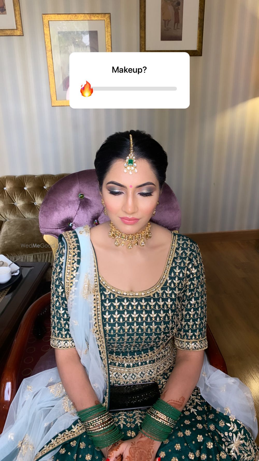 Photo From Wedding Makeup - By Makeup by Aakriti Saxena