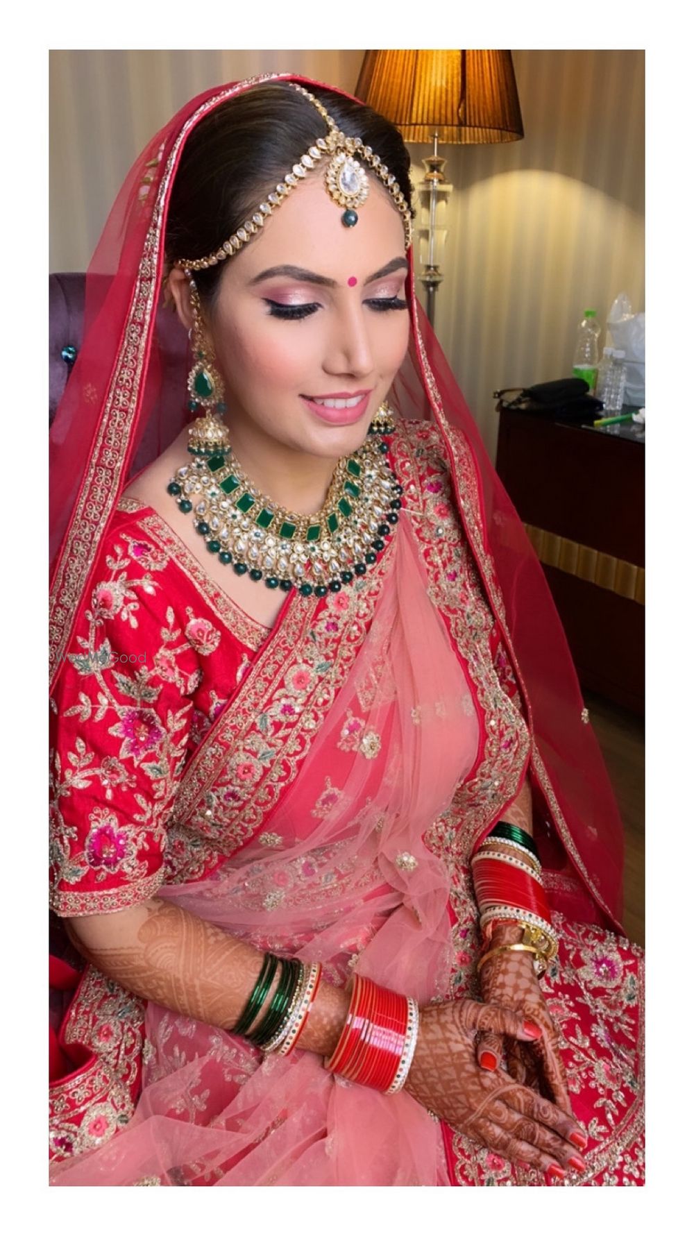 Photo From Wedding Makeup - By Makeup by Aakriti Saxena