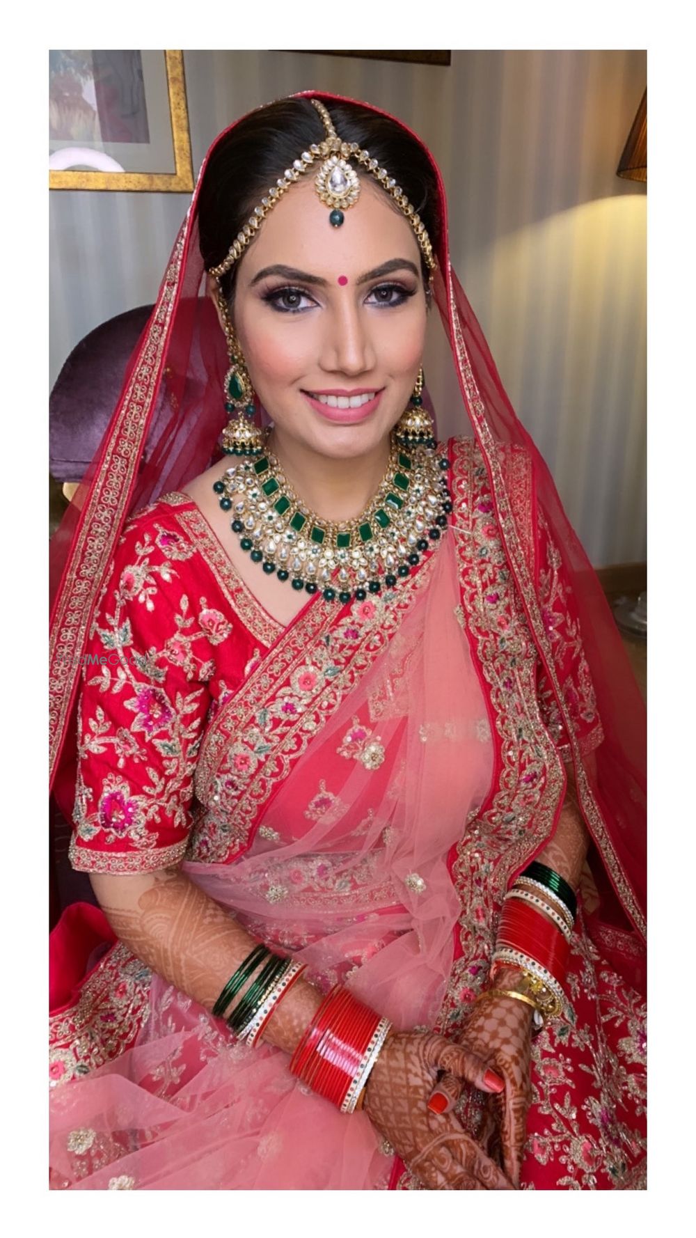 Photo From Wedding Makeup - By Makeup by Aakriti Saxena