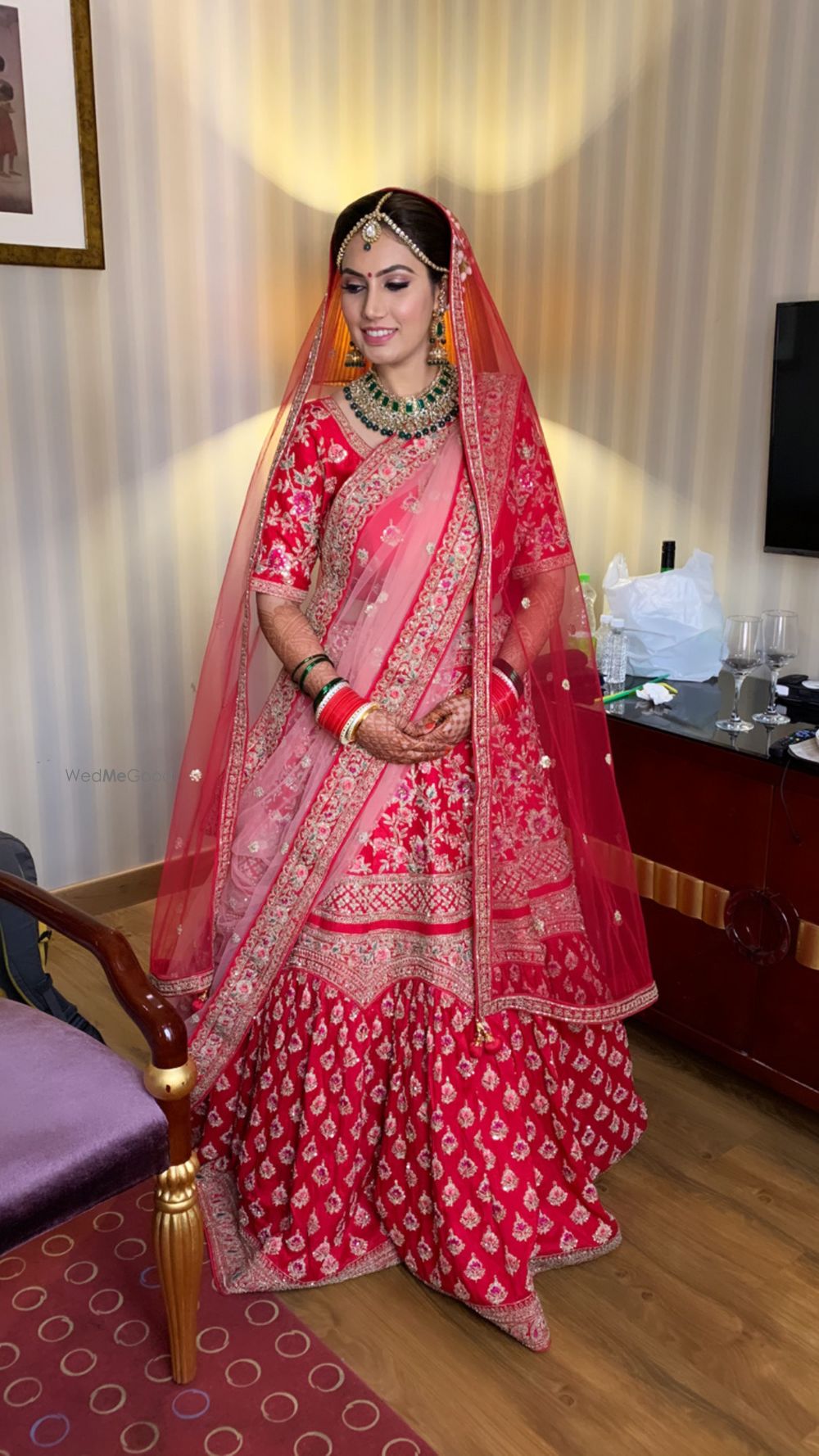 Photo From Wedding Makeup - By Makeup by Aakriti Saxena