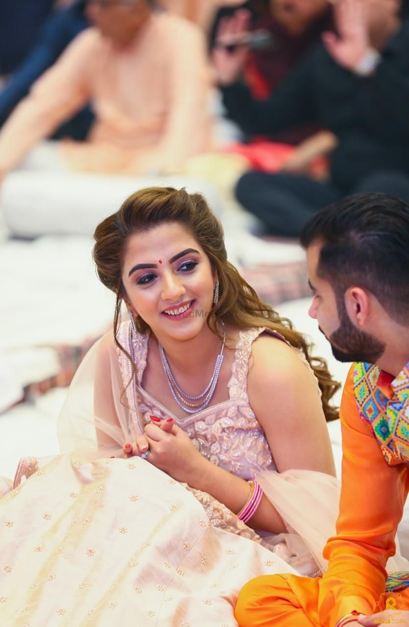 Photo From Wedding Makeup - By Makeup by Aakriti Saxena