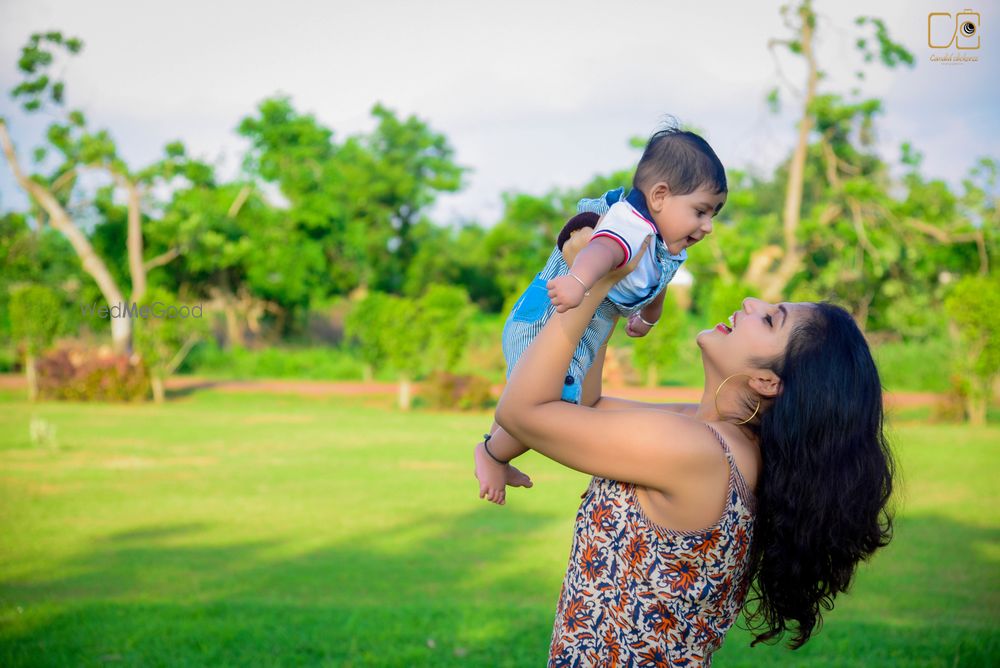 Photo From baby shoot - By The Candid Clickerzz