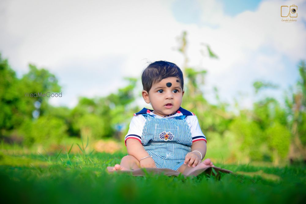 Photo From baby shoot - By The Candid Clickerzz