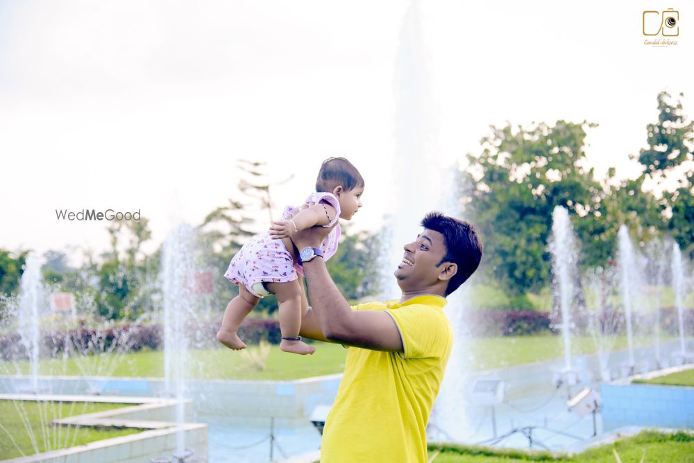 Photo From baby shoot - By The Candid Clickerzz