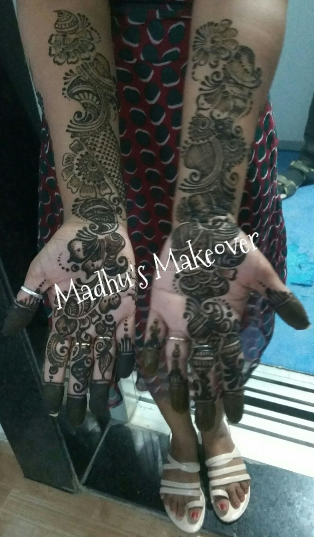 Photo From karavachauth diary - By Madhu's Makeover