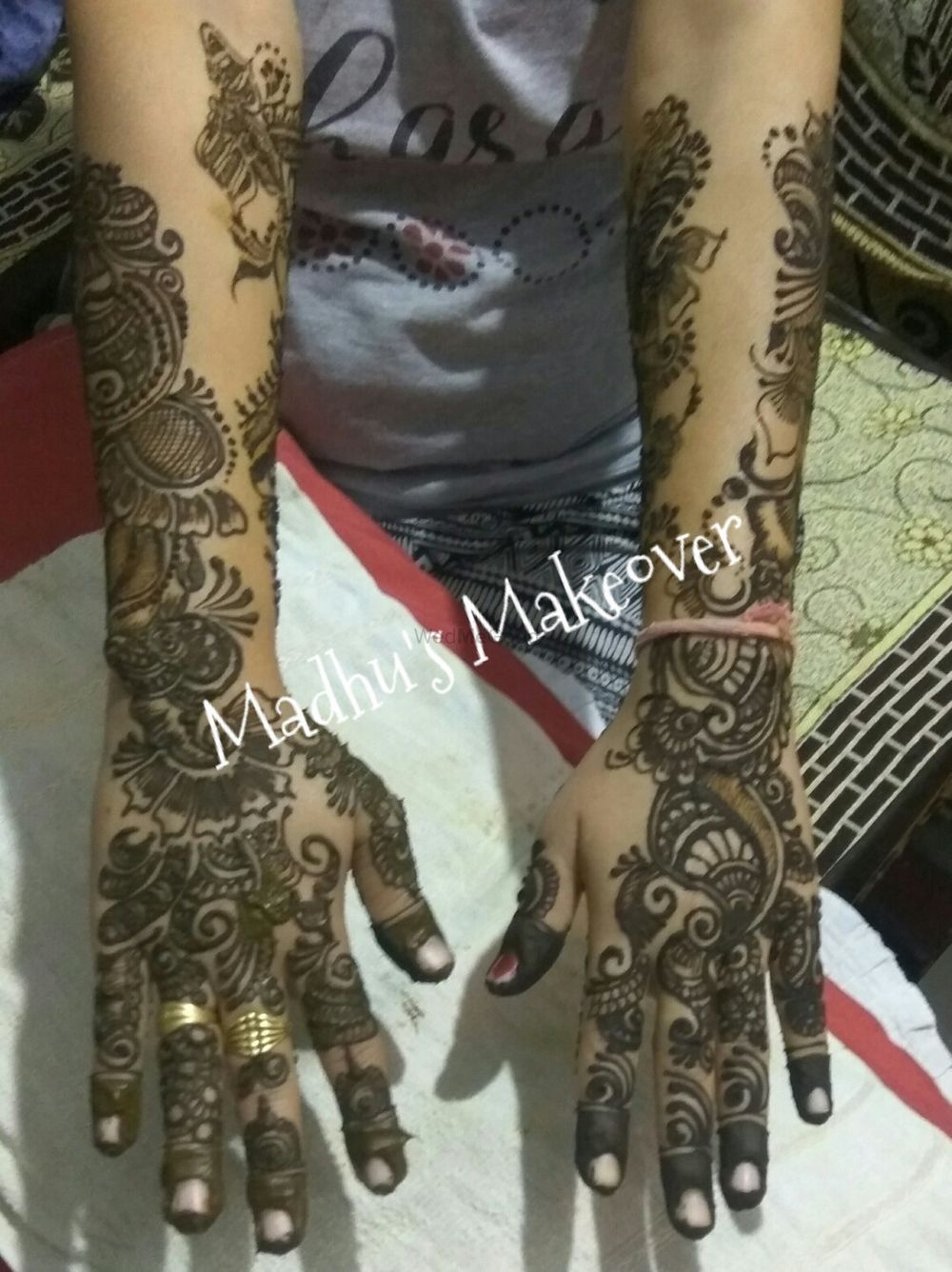 Photo From karavachauth diary - By Madhu's Makeover