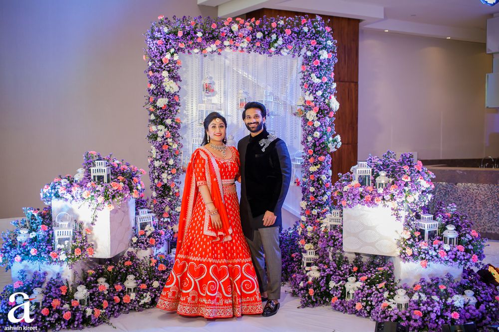 Photo From Sneha And Rohans engagement - By Ashwin kireet Photography