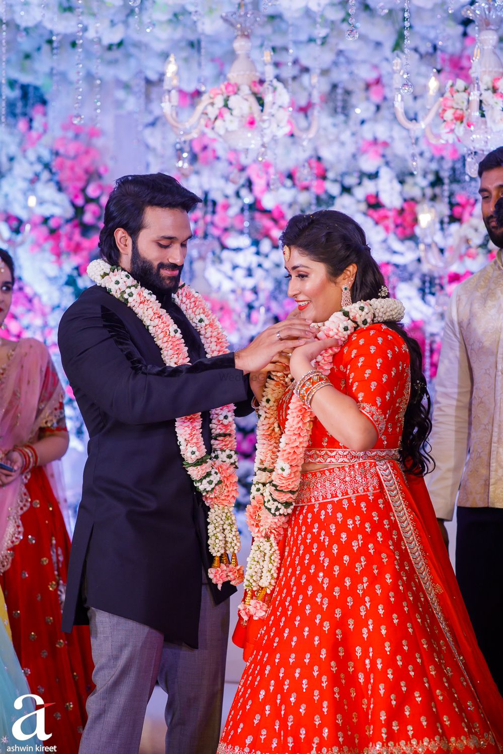 Photo From Sneha And Rohans engagement - By Ashwin kireet Photography