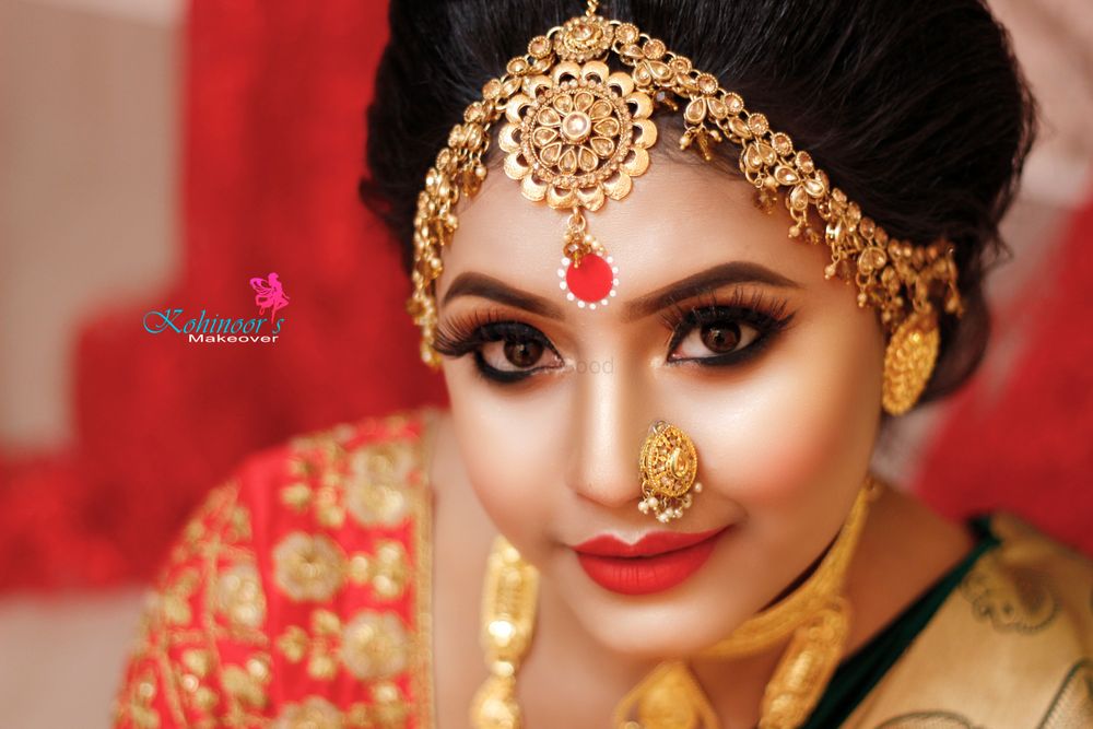 Photo From Bridal - By Kohinoor Makeup Studio