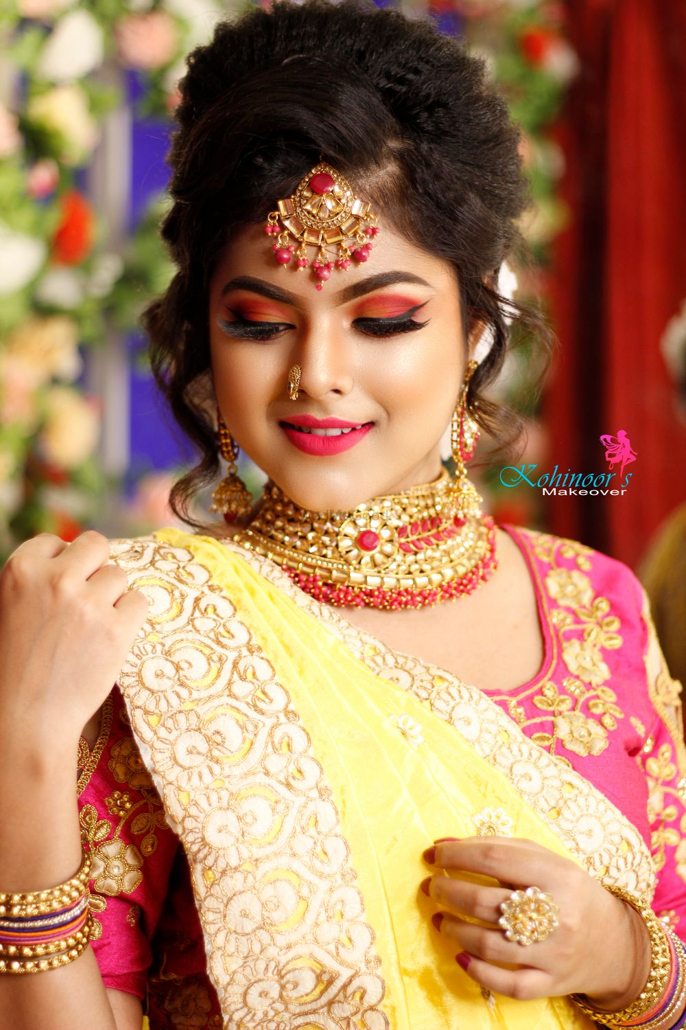 Photo From Bridal - By Kohinoor Makeup Studio