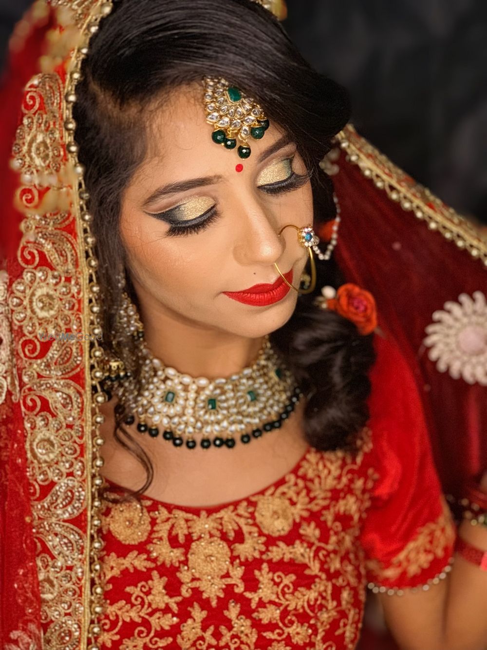 Photo From Traditional bride  - By Beautybae Snigdhaa