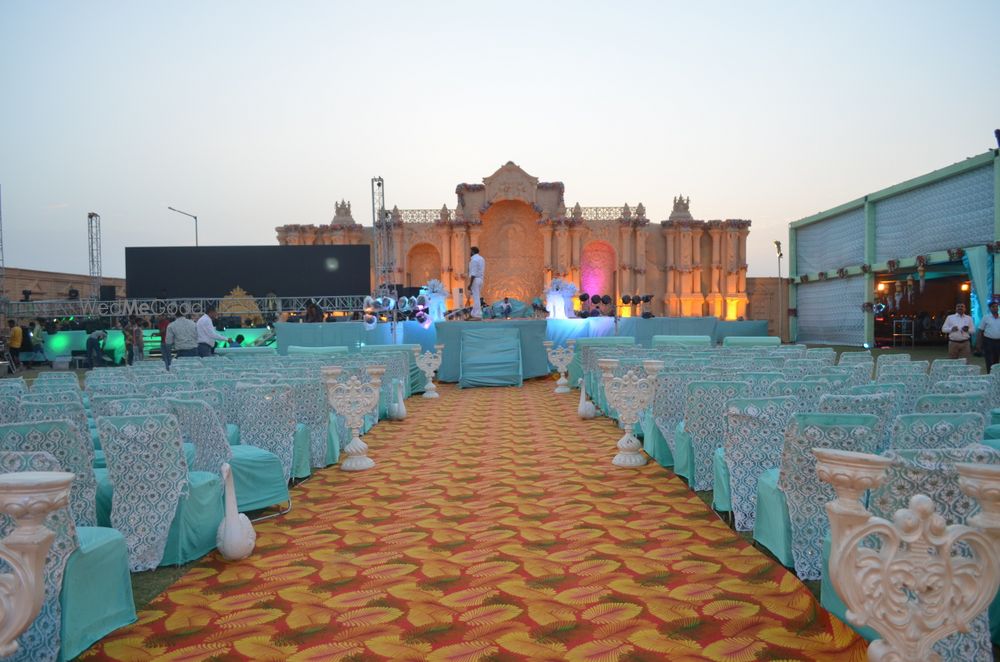 Photo From destination wedding in jaipur - By Sea Hawk Events Pvt Ltd