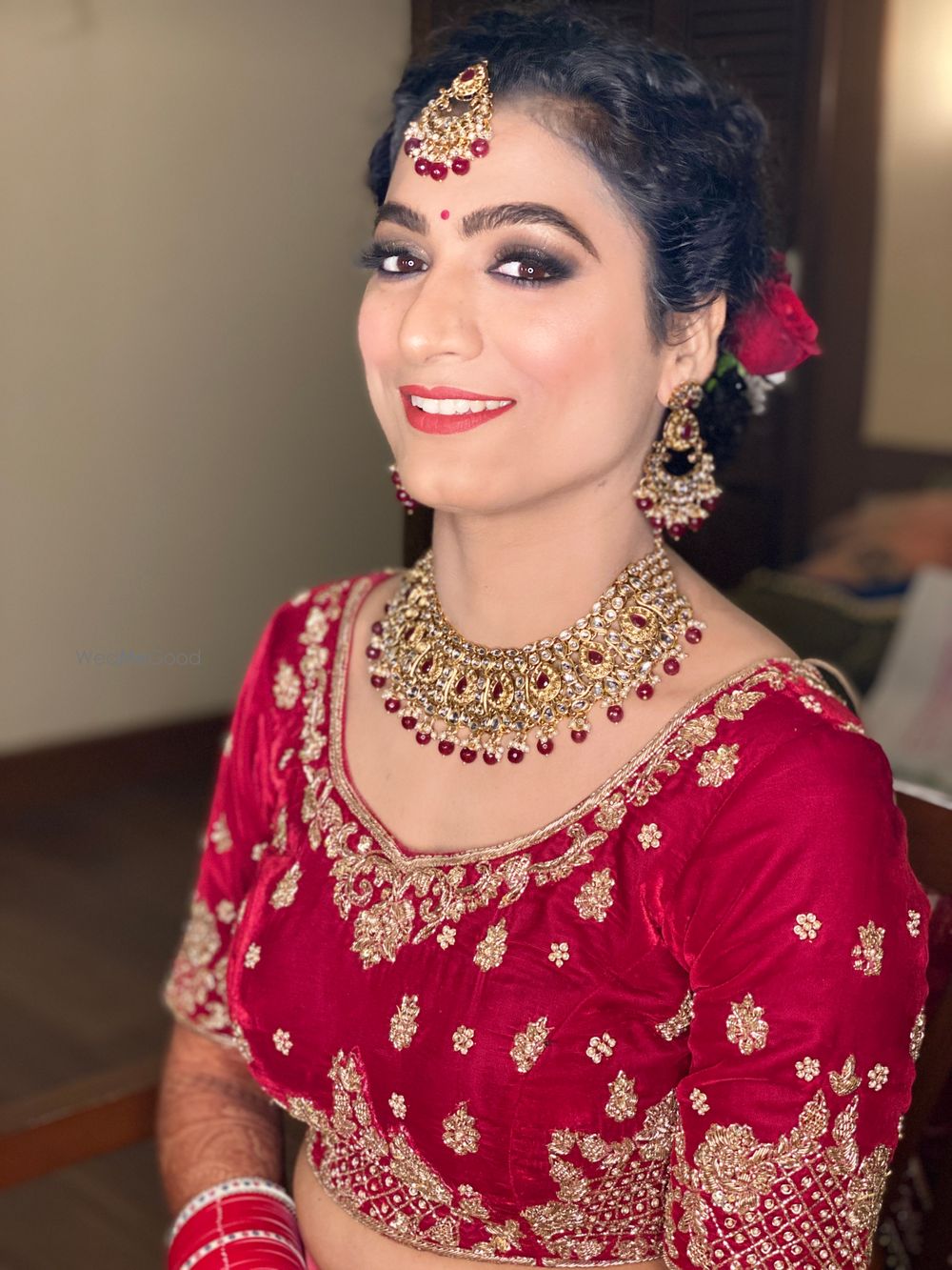 Photo From Brides 2019(Oct- Dec) - By Avneet Kamra