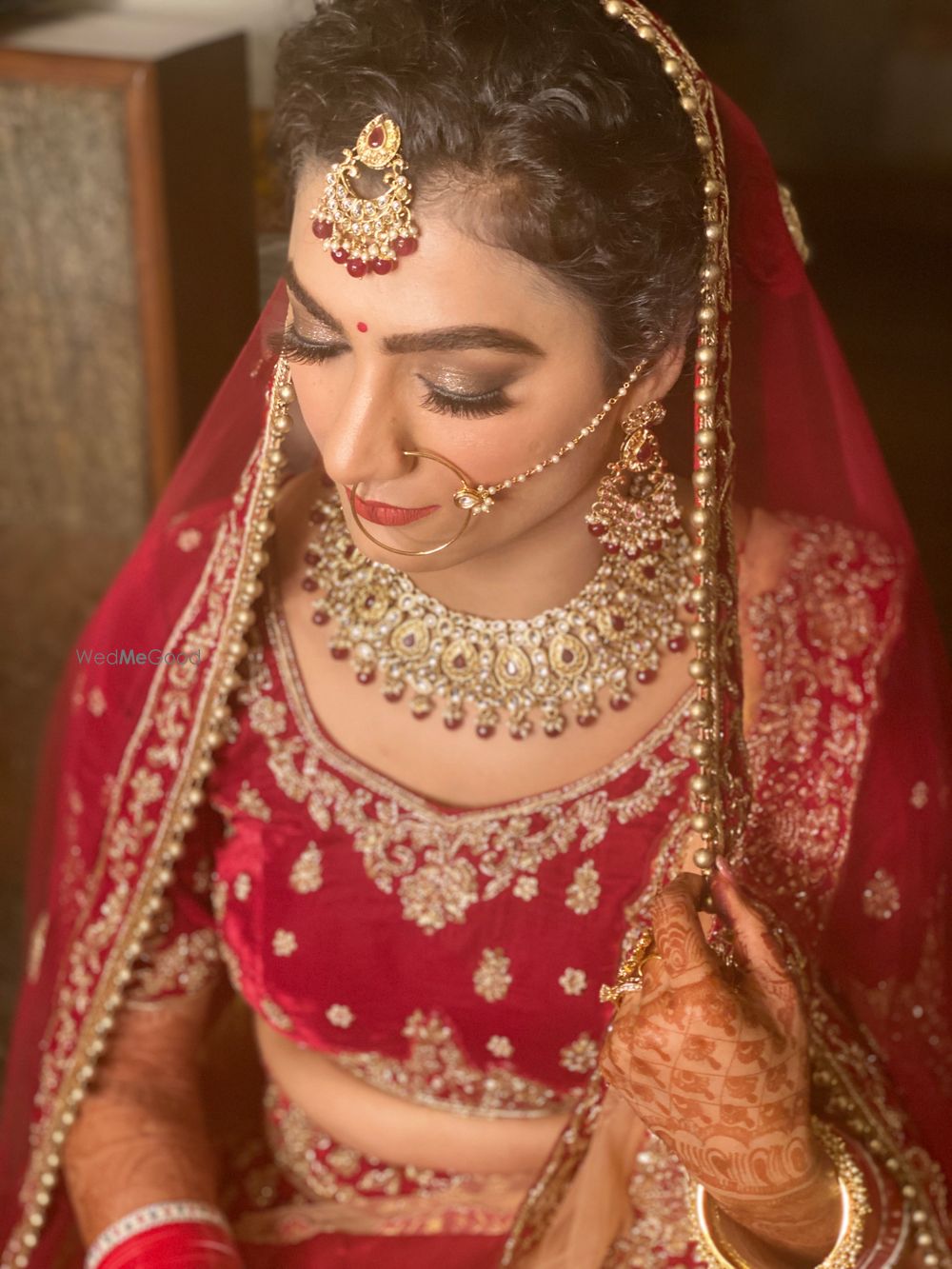 Photo From Brides 2019(Oct- Dec) - By Avneet Kamra