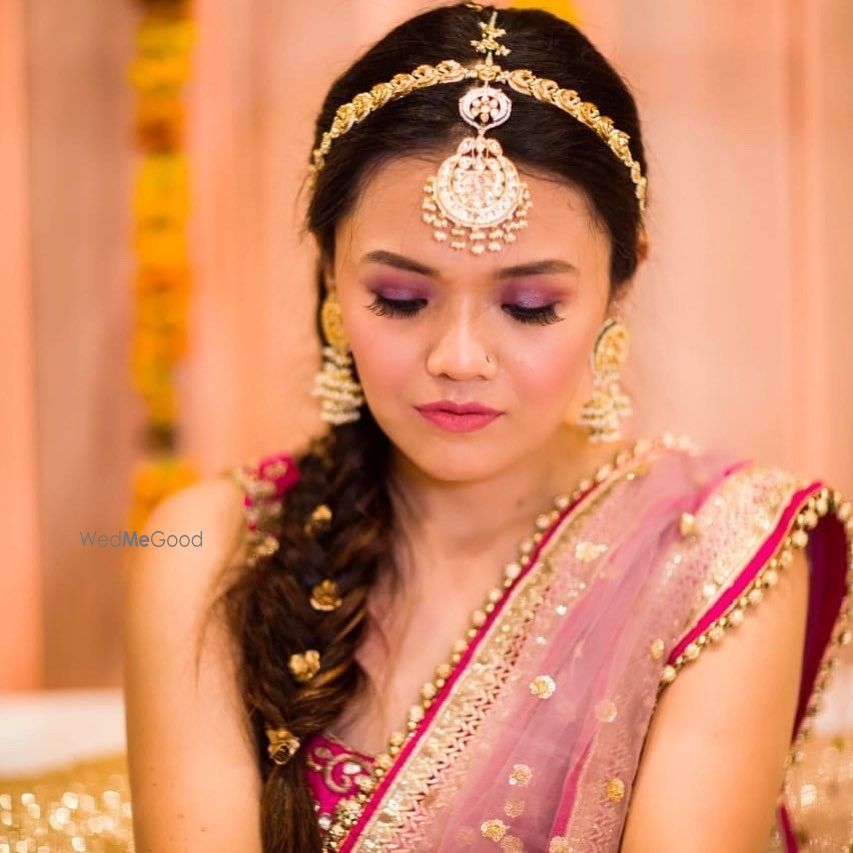 Photo From Brides 2019(Oct- Dec) - By Avneet Kamra