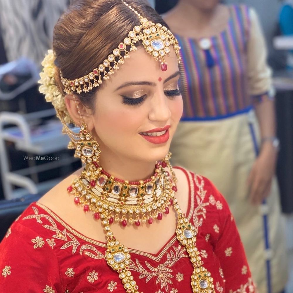 Photo From Brides 2019(Oct- Dec) - By Avneet Kamra