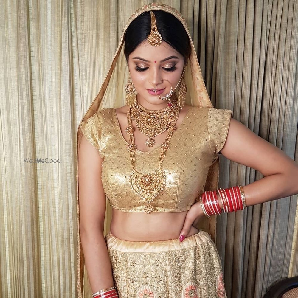 Photo From Brides 2019(Oct- Dec) - By Avneet Kamra