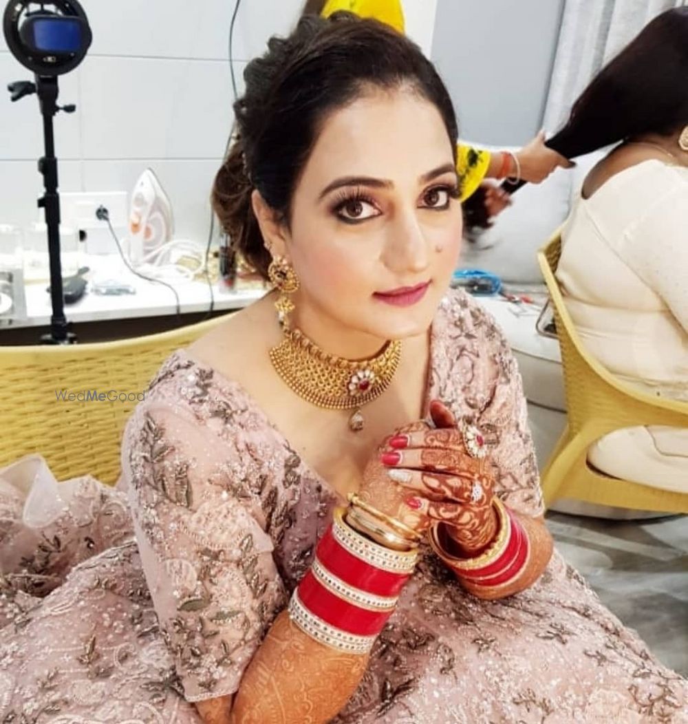 Photo From Brides 2019(Oct- Dec) - By Avneet Kamra